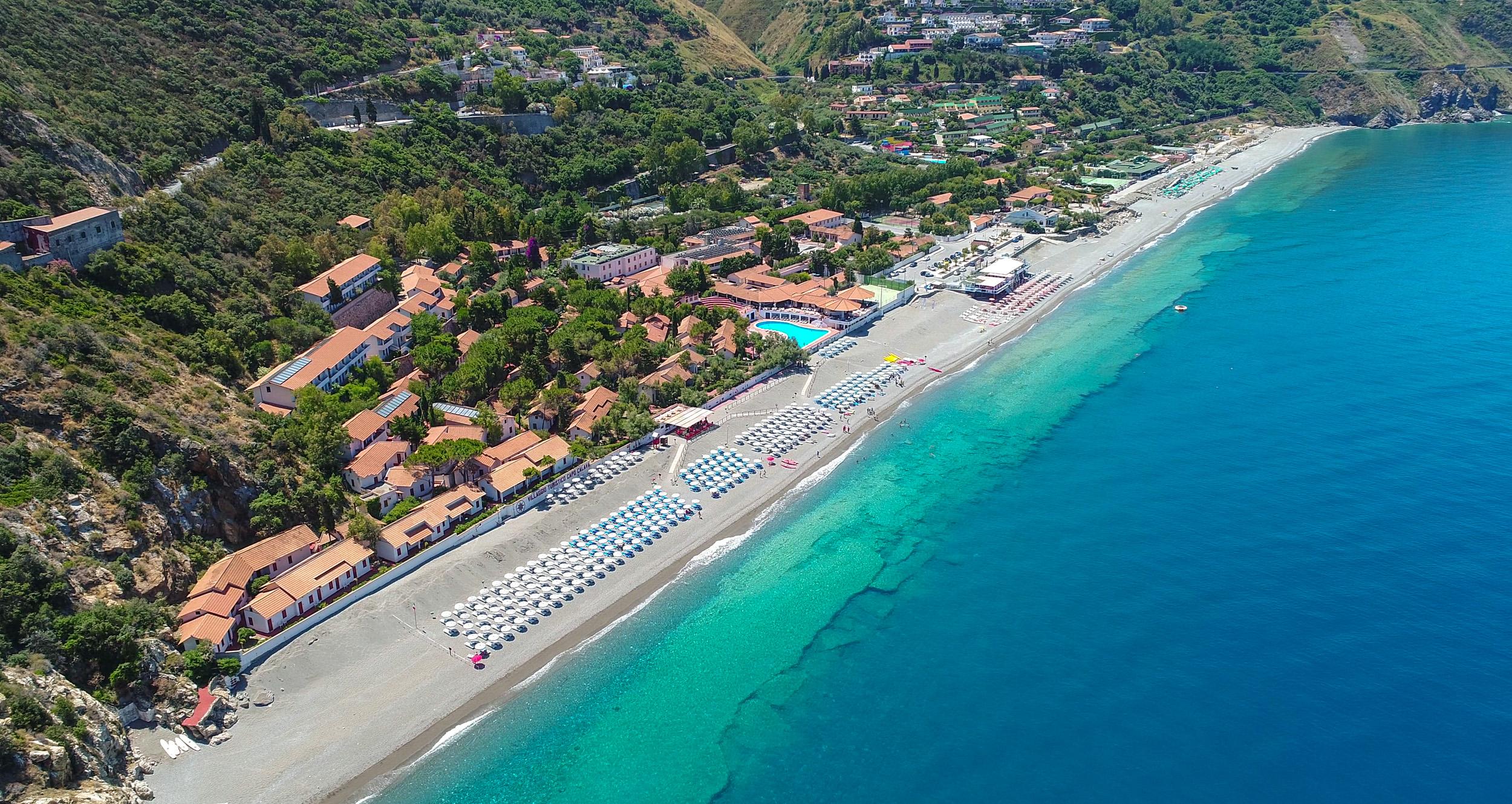 Th Gioiosa Mare - Capo Calava Village Gioiosa Marea Bagian luar foto