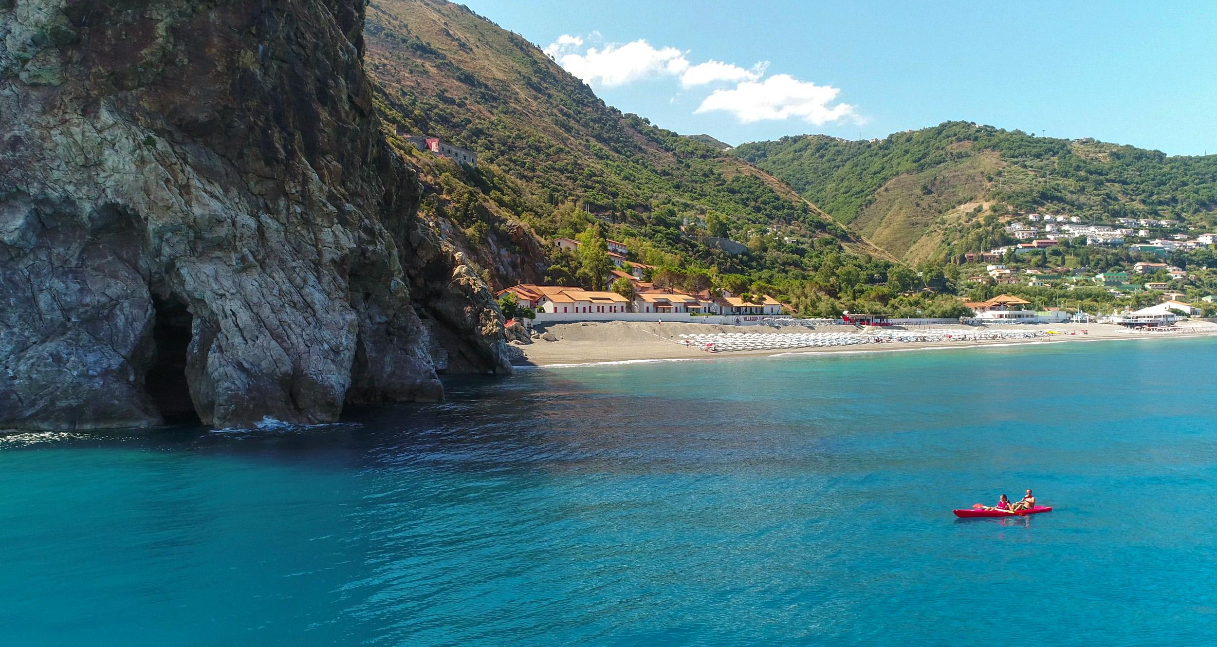 Th Gioiosa Mare - Capo Calava Village Gioiosa Marea Bagian luar foto