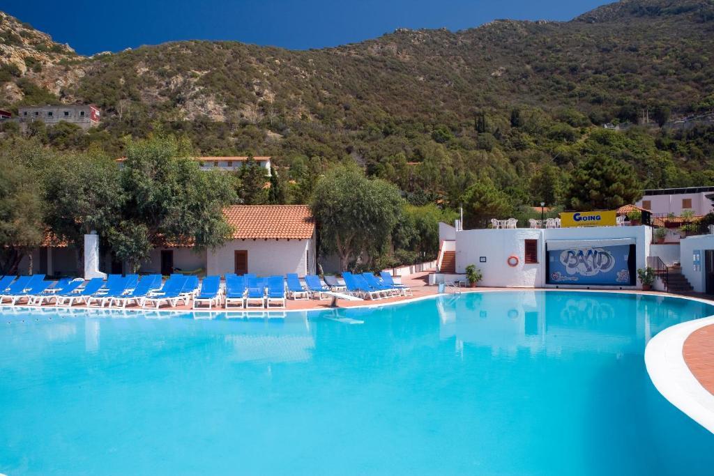 Th Gioiosa Mare - Capo Calava Village Gioiosa Marea Bagian luar foto