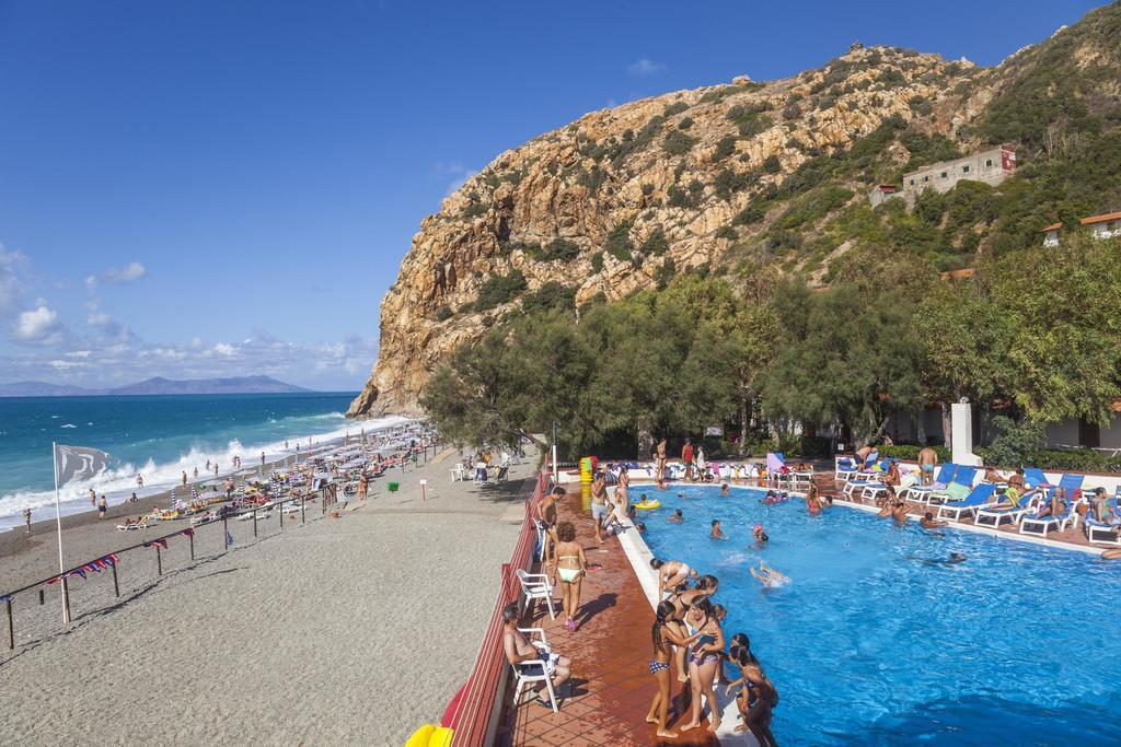 Th Gioiosa Mare - Capo Calava Village Gioiosa Marea Bagian luar foto