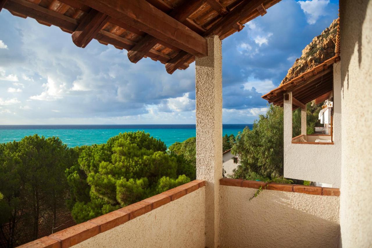 Th Gioiosa Mare - Capo Calava Village Gioiosa Marea Bagian luar foto